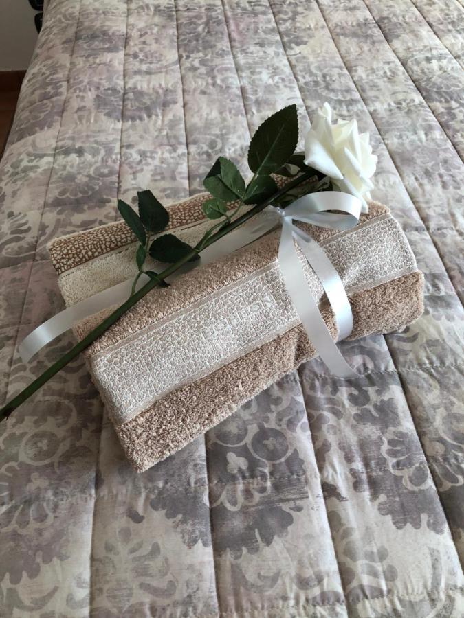 A Casa Di Mamma Rosy Bed & Breakfast Perugia Dış mekan fotoğraf