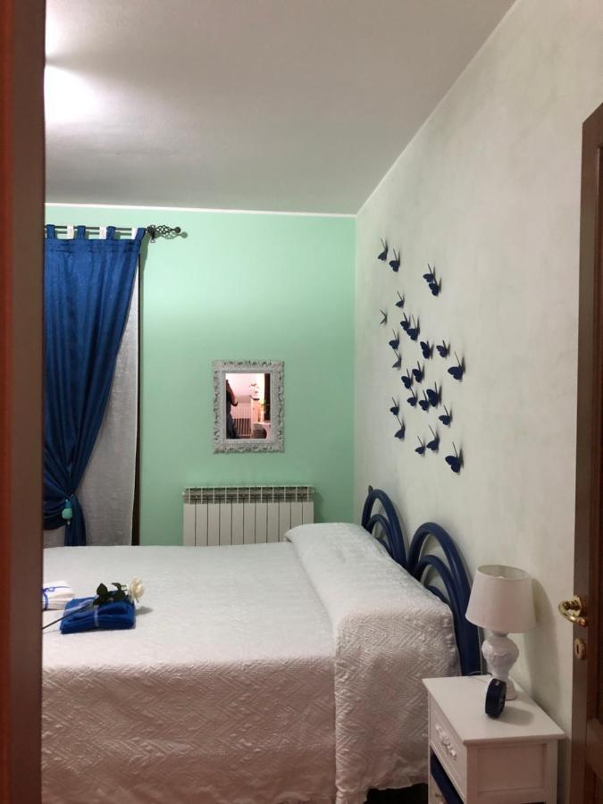 A Casa Di Mamma Rosy Bed & Breakfast Perugia Dış mekan fotoğraf