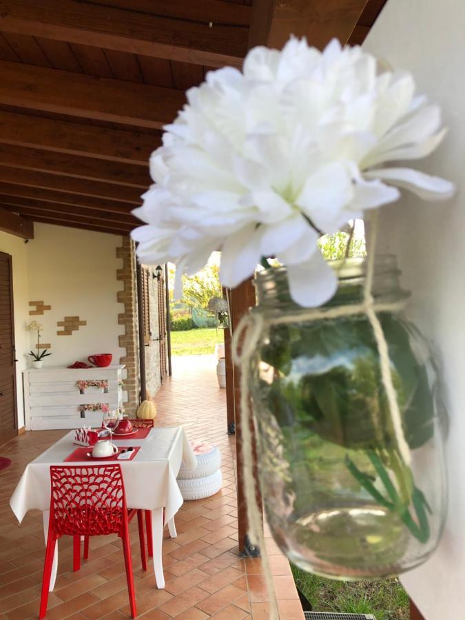 A Casa Di Mamma Rosy Bed & Breakfast Perugia Dış mekan fotoğraf