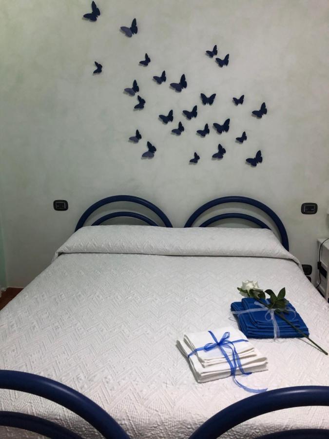 A Casa Di Mamma Rosy Bed & Breakfast Perugia Dış mekan fotoğraf