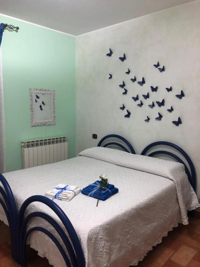 A Casa Di Mamma Rosy Bed & Breakfast Perugia Dış mekan fotoğraf