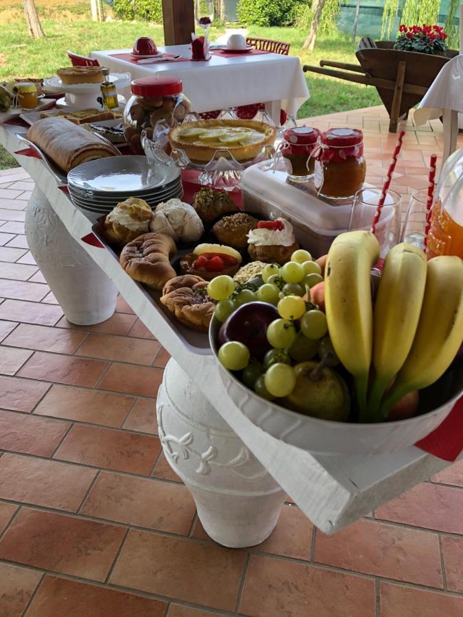 A Casa Di Mamma Rosy Bed & Breakfast Perugia Dış mekan fotoğraf