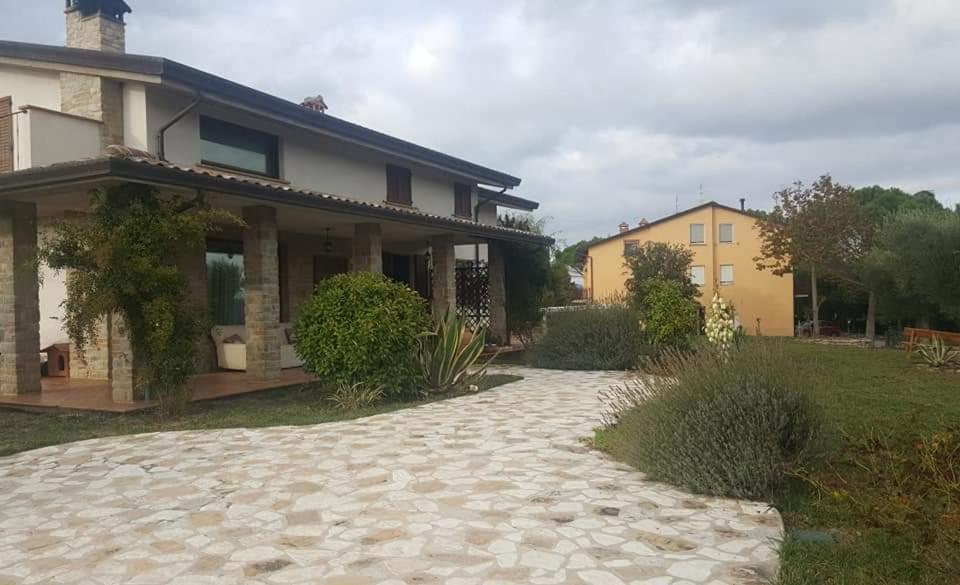 A Casa Di Mamma Rosy Bed & Breakfast Perugia Dış mekan fotoğraf